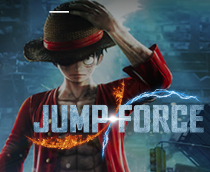 Jump Force Jump Force
